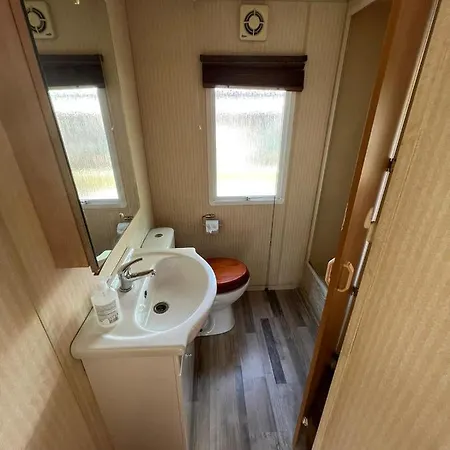 Mobilhome Cerna v Posumavi